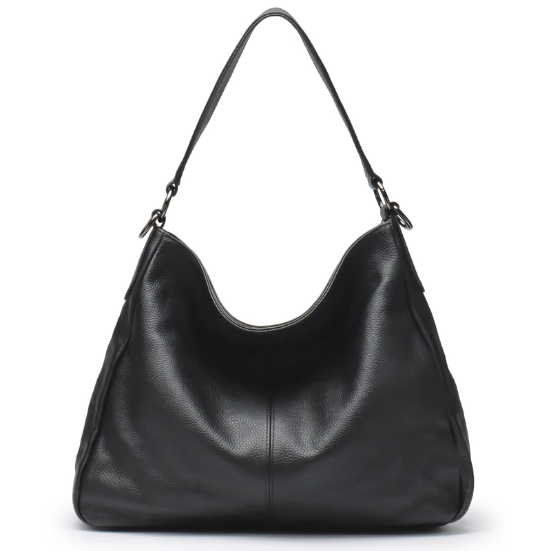 حقيبة يد Zency شتوية بتصميم بسيط وعصري، تتميز بسعة...