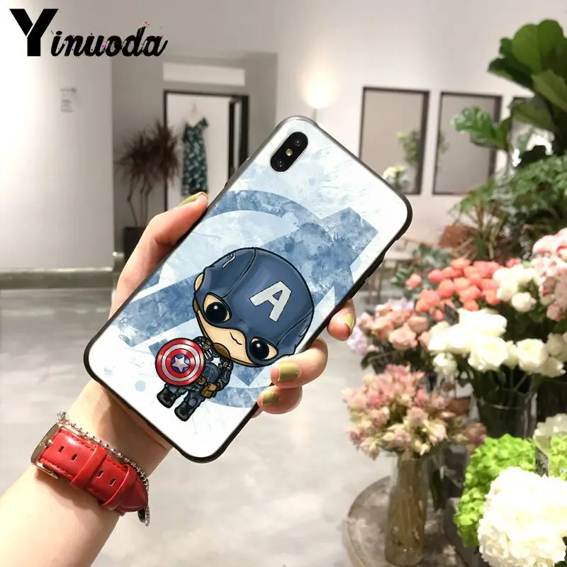 Marvel movie hero captain America