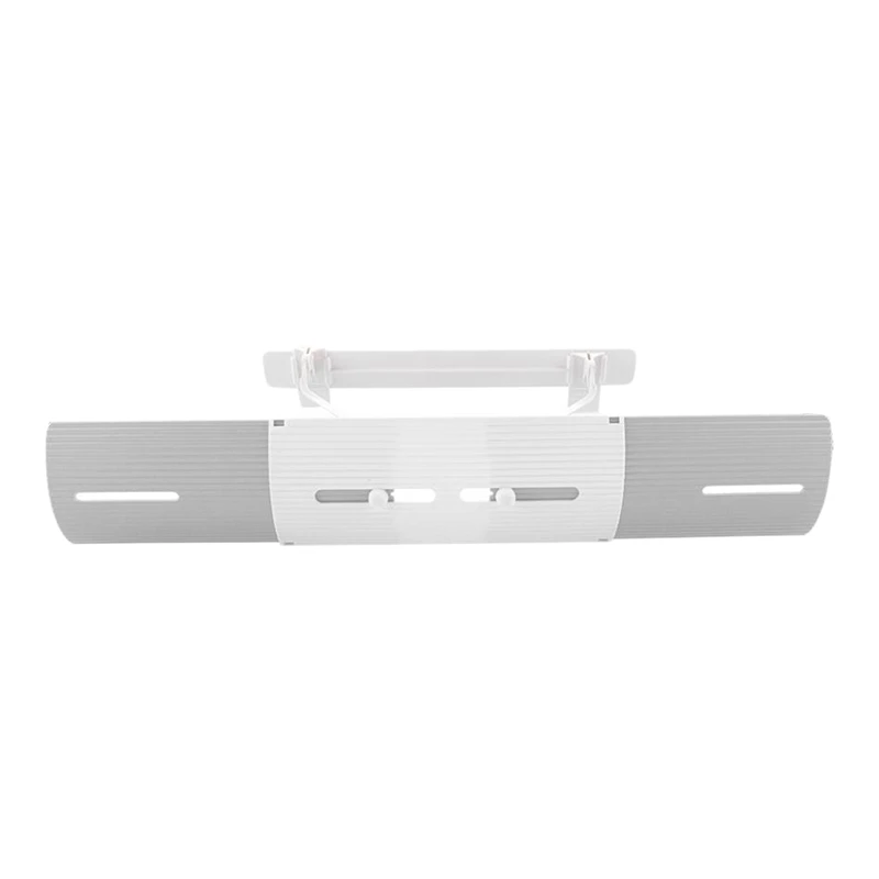 

Anti-Wind Shield Retractable Air Conditioner Wind Shield Hanging Air Conditioner Wind Deflector Baffle Outlet Board