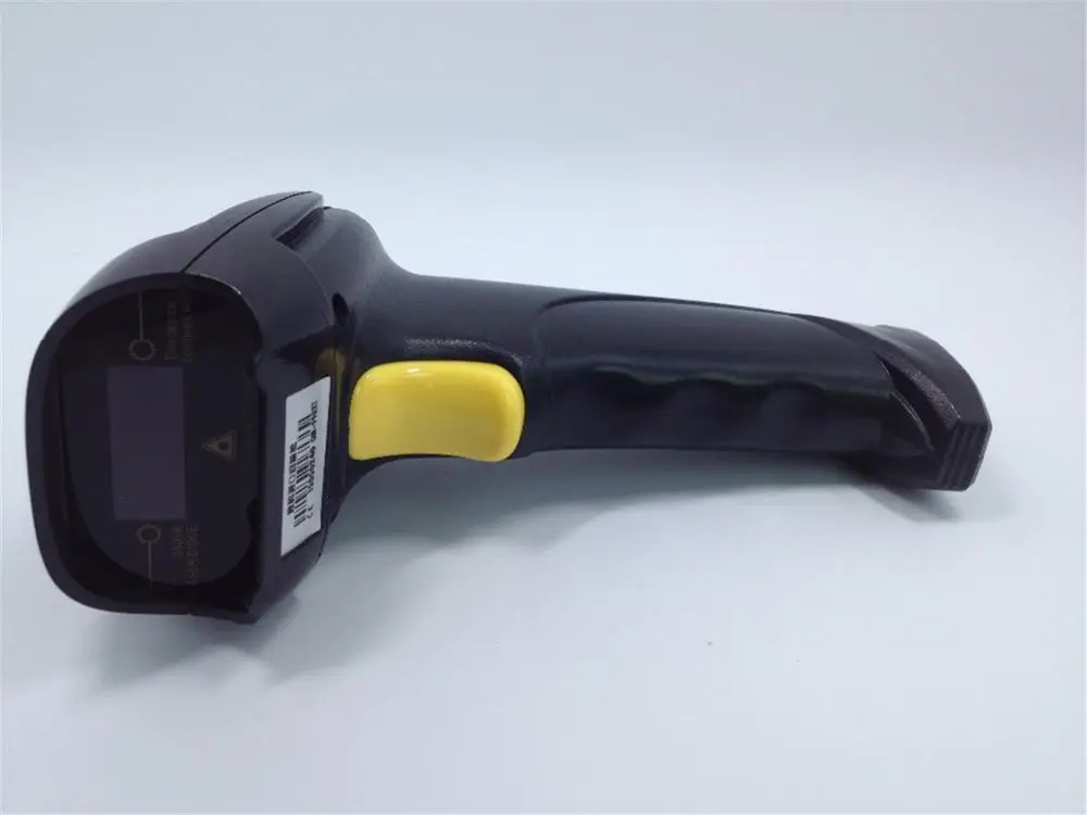 Высокоскоростной портативный считыватель штрих кодов Losar с USB кабелем для