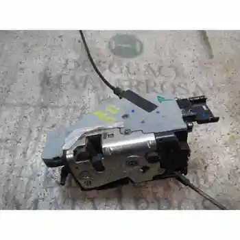 

REAR DOOR LOCK LEFT CITROEN C4 GRAND PICASSO 2.0 HDi FAP cat (RHR/DW10BTED4) [15038359]