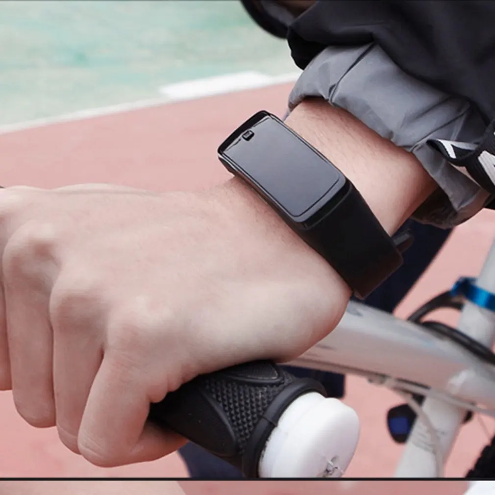 Smart band Wristband Bracelet Heart Rate/Blood Pressure Monitor Pulse watch Fitness OLED Tracker For Iphone Xiaomi huawei band