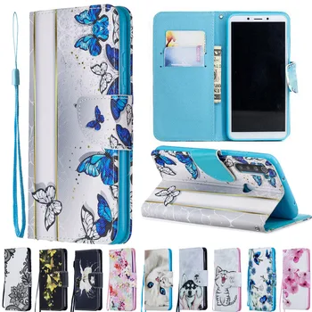 

For Huawei Y6S 2020 Case Wallet Leather Case For Huawei Y9S Honor 9X premium Global Honor 20S 20 Lite Pro 8A Prime Cover Flip