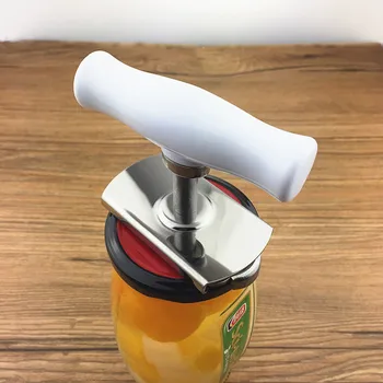 

Stainless Steel Bottle Opener Can Openers Jar Opener Kitchen Tools Portable User-friendly Multifunctional Open Bottles Tool
