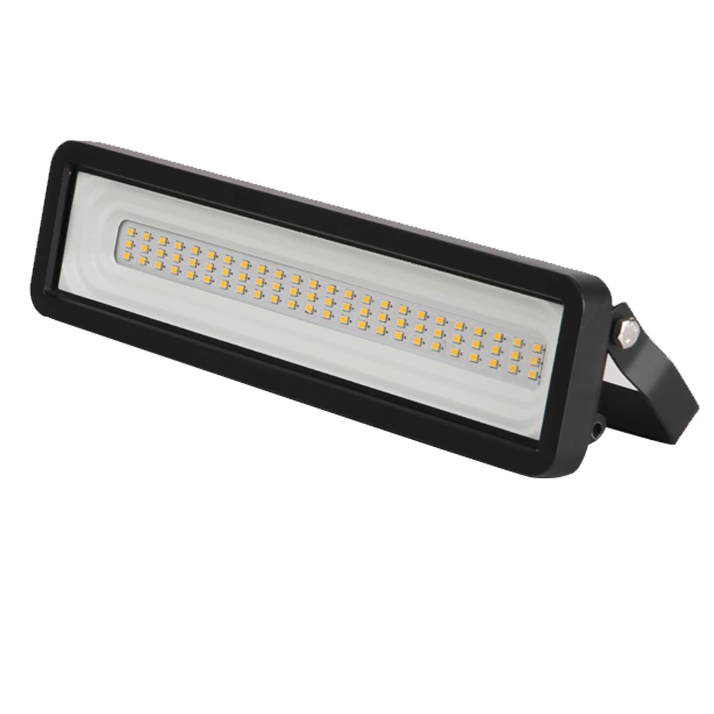 Led COB SMD 50 Вт Крытый треклайт прожекторы Открытый IP66 водонепроницаемый 100 Вт прожекторное освещение для сада газон свет настенный светильник