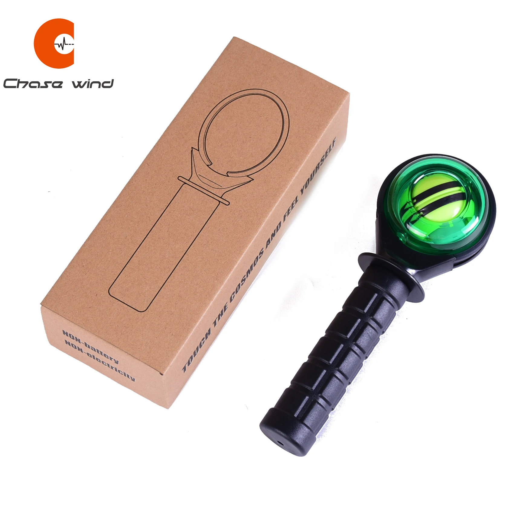 

Wrist Ball Handle Power Wrist Ball Arm Soft Rubber Handle for Wrist Power Ball Hand Exercise Assiatance