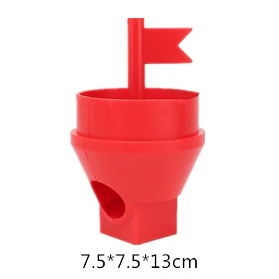 Crazy Fun Rolling Ball Building Blocks Compatible Marble Run Bricks Parts Accessories Educational DIY Toys Light Green