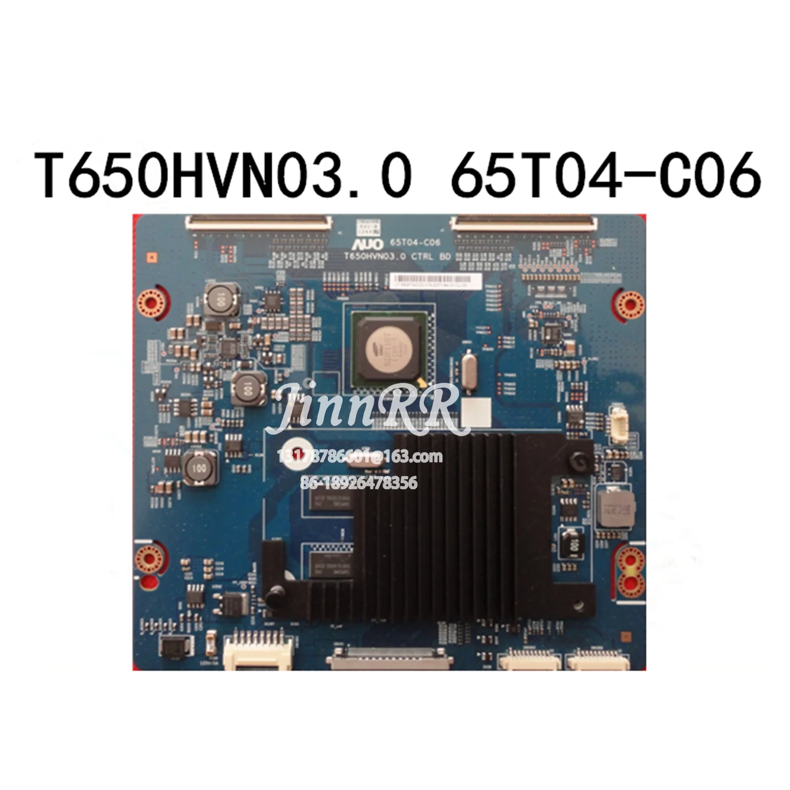 Оригинальная Беспроводная плата 65T04-C06 T650HVN03.0CTRL BD для логической платы UA65ES8000J