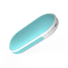 Мини USB грелки для рук зимние портативные карманные Подогреватели рук милые мини девочки взрывозащищенные безопасные 5200mah