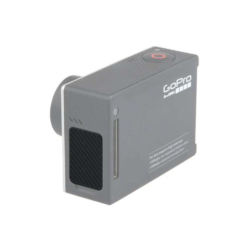 Аксессуары для камеры GoPro Hero 4 3+ 3 Полезная запасная часть USB Боковая крышка двери