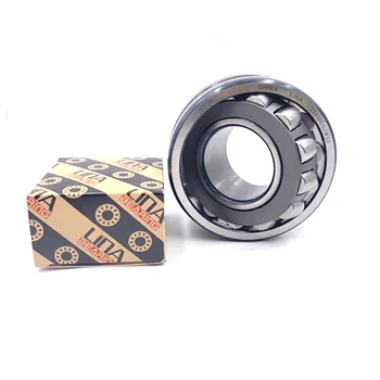 Buy Factory Original Package 23136b Bearings With Cylindrical Bore Self-aligning Spherical Roller Bearing 22212cck