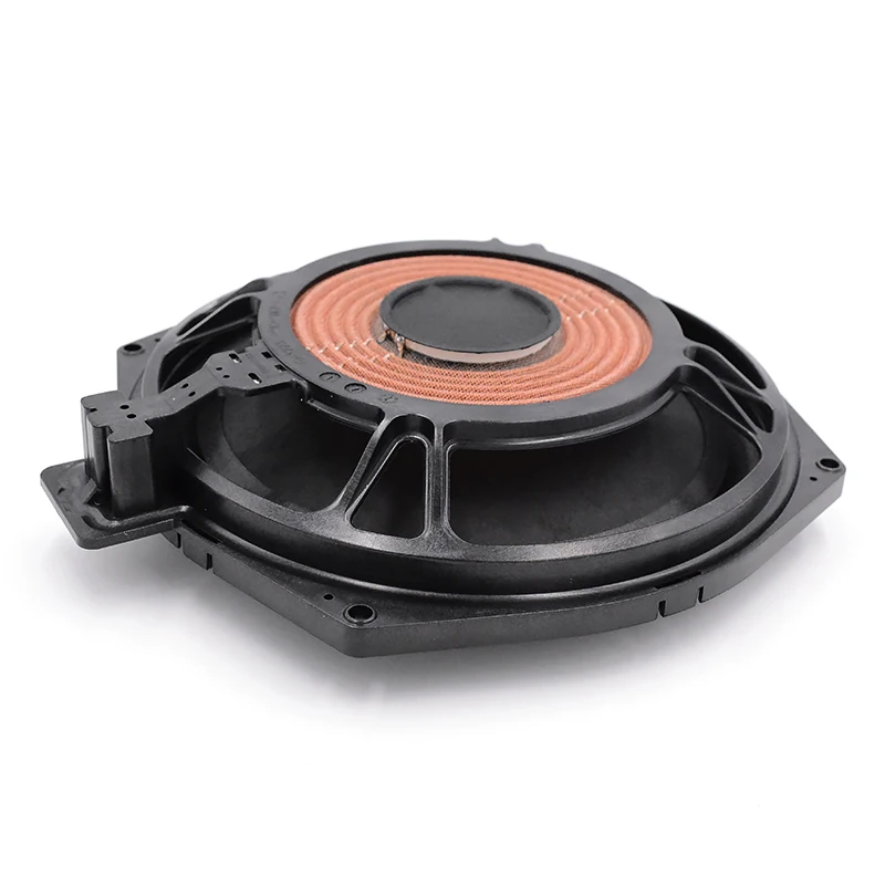 Audio System 420 Watt Untersitz Subwoofer Lautsprecher BMW 5er E60 61 F10 11 6er Audio System 420 Watt Untersitz Subwoofer Lautsprecher BMW 5er E60 61 F10 11 6er