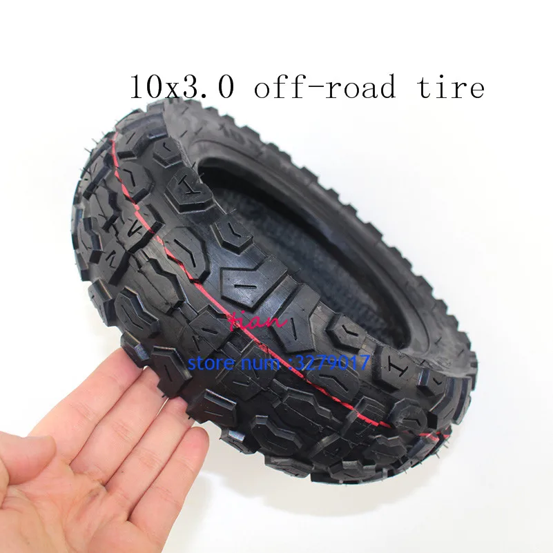 High performance 10x3.0 inner and outer tire 10*3.0 tube tyre For  KUGOO M4 PRO Electric Scooter Go karts ATV Quad Speedway tyre