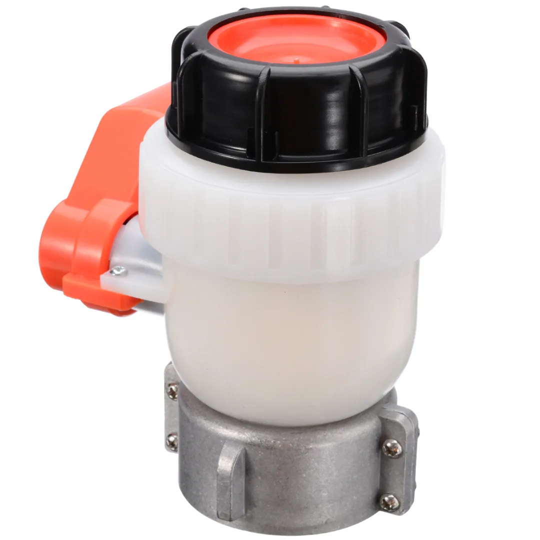 3 размера IBC шаровой клапан Бак Замена шаровой клапан Stopcock водопроводные клапаны части 62 мм/75 мм/80 мм