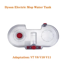 Suitable for Dyson Vacuum Cleaner Electric Mop Water Tank V7 V8 V10 V11 Electric Mop Head Accessories