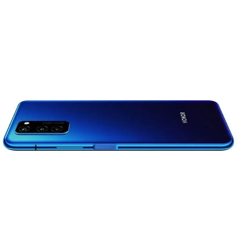 Смартфон Honor V30 5G, 6 ГБ ОЗУ, 128 Гб ПЗУ, 6,57 дюйма, SuperCharge, 4200 мАч, NFC Kirin 990, четыре ядра, 40 МП, тройная камера заднего вида, мобильные телефоны