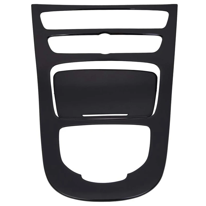 

Console Gear Panel Frame Console Gear Shift Panel Cover Trim For Mercedes Benz E-Class W213 2016 2017 2018 2019