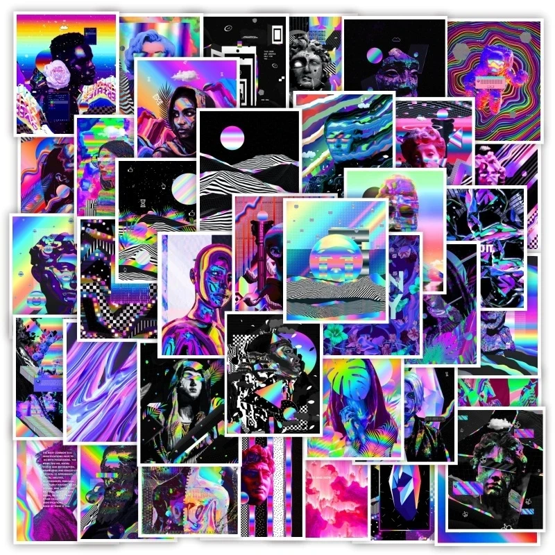 Рисунок 2 - Стикеры для скейтборда