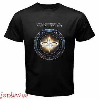 

New Devin Townsend Project Epicloud Metal Rock Band Mens T-Shirt S-3XL
