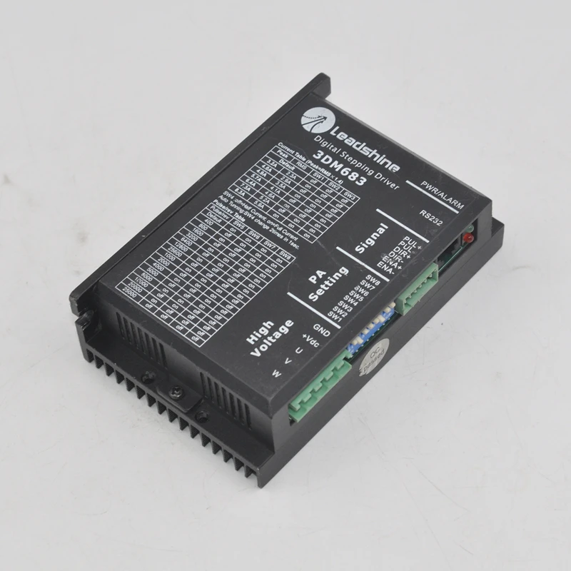 

Leadshine 3DM683 driver teardown