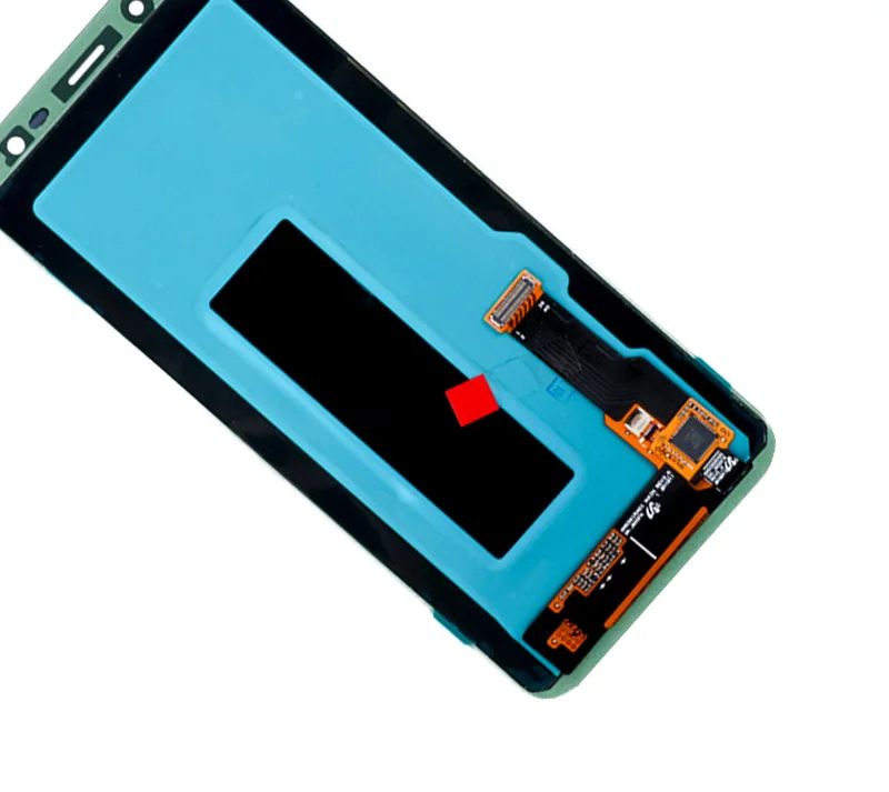 Для SAMSUNG Galaxy J6 J600 J600F J600G lcd AMOLED дисплей экран+ сенсорная панель дигитайзер в сборе для SAMSUNG дисплей