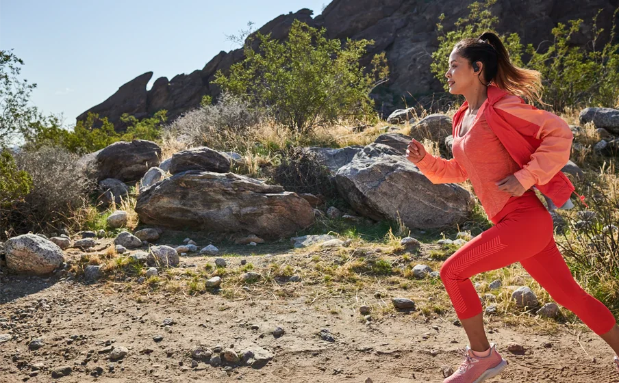 JBL Endurance SPRINT водонепроницаемые беспроводные наушники-вкладыши спортивные наушники