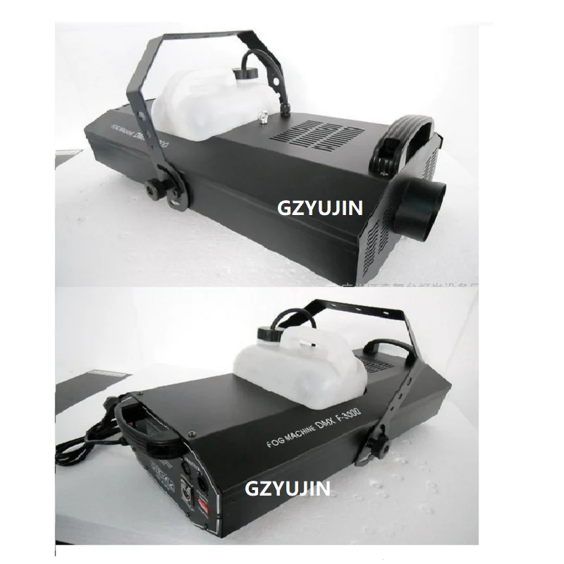 3000W DMX Fog Machine  (4)