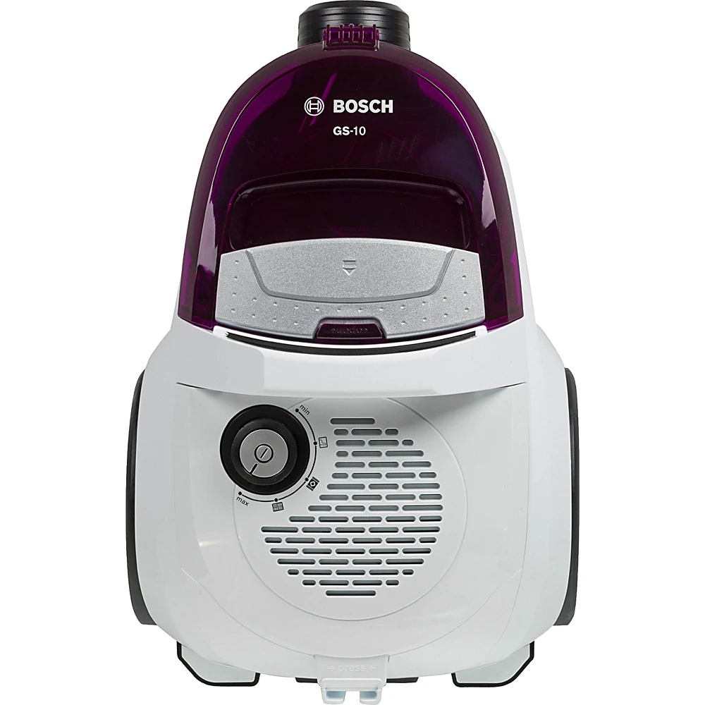 Пылесос Bosch BGS1U1800 1800Вт белый