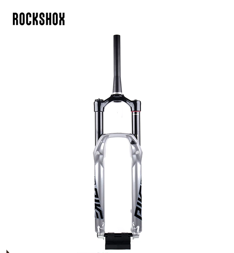 2020 SRAM ROCKSHOX PIKE ULTIMATE MTB Fork Suspension RC2 27 5 29 Demon Air 150 160 мм 1 конический BOOST 110x15 Серебряная