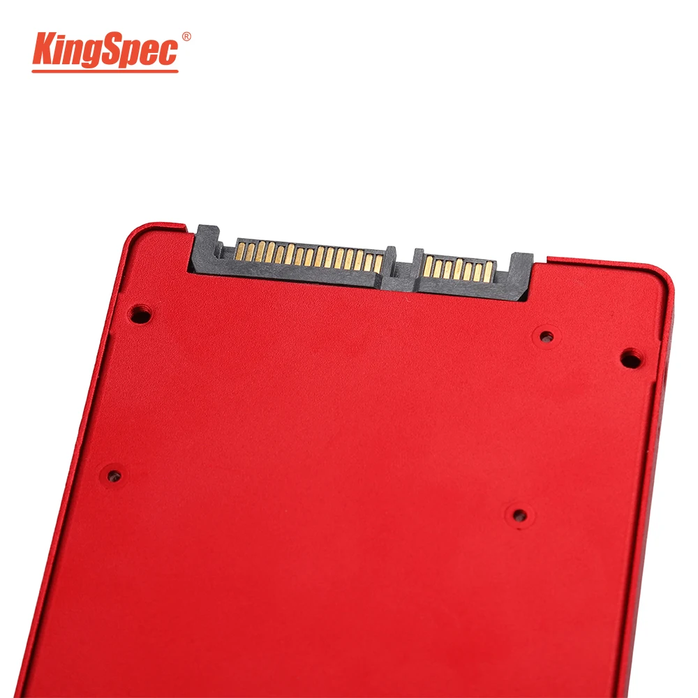 Christmas Gift KingSpec HDD 2.5" SATA SSD 120GB 240GB 512GB 1TB Hard Disk Disco Internal Duro Drive For Laptop Tablet Desktop