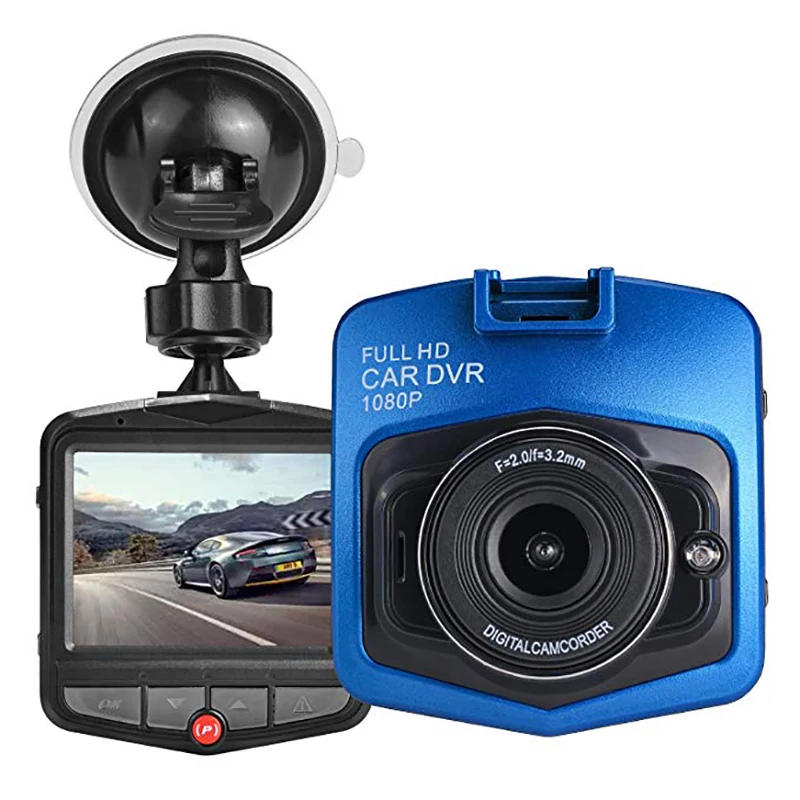 Новый дропшиппинг Профессиональный 2,5 дюймов Full HD 1080 P автомобиль DVR камера видеорегистратор Dash Cam инфракрасное ночное видение dfdf