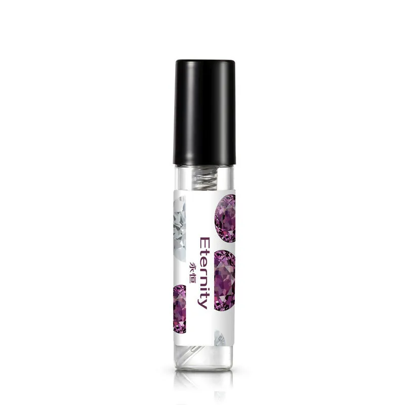 3 мл Духи для женщин распылитель Parfume бутылка стекло Мода Леди Женский Parfum длительный мягкий цветочный аромат натуральный парфюм