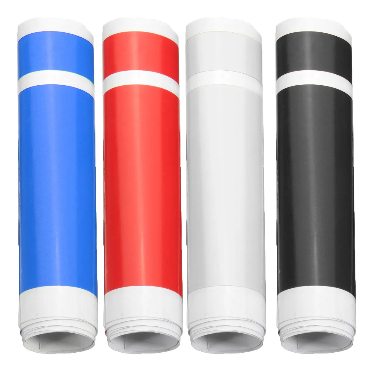 Универсальные гоночные полосатые автомобильные наклейки и 1x6 автомобильная