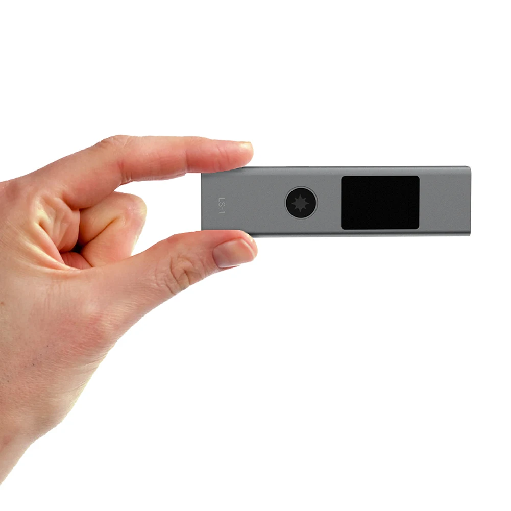 Intelligent Digital Handheld Laser Distance Meter Mini Laser Rangefinder Diastimeter Measure 40M Intelligent Digital Handheld Laser Distance Meter Mini Laser Rangefinder Diastimeter Measure 40M