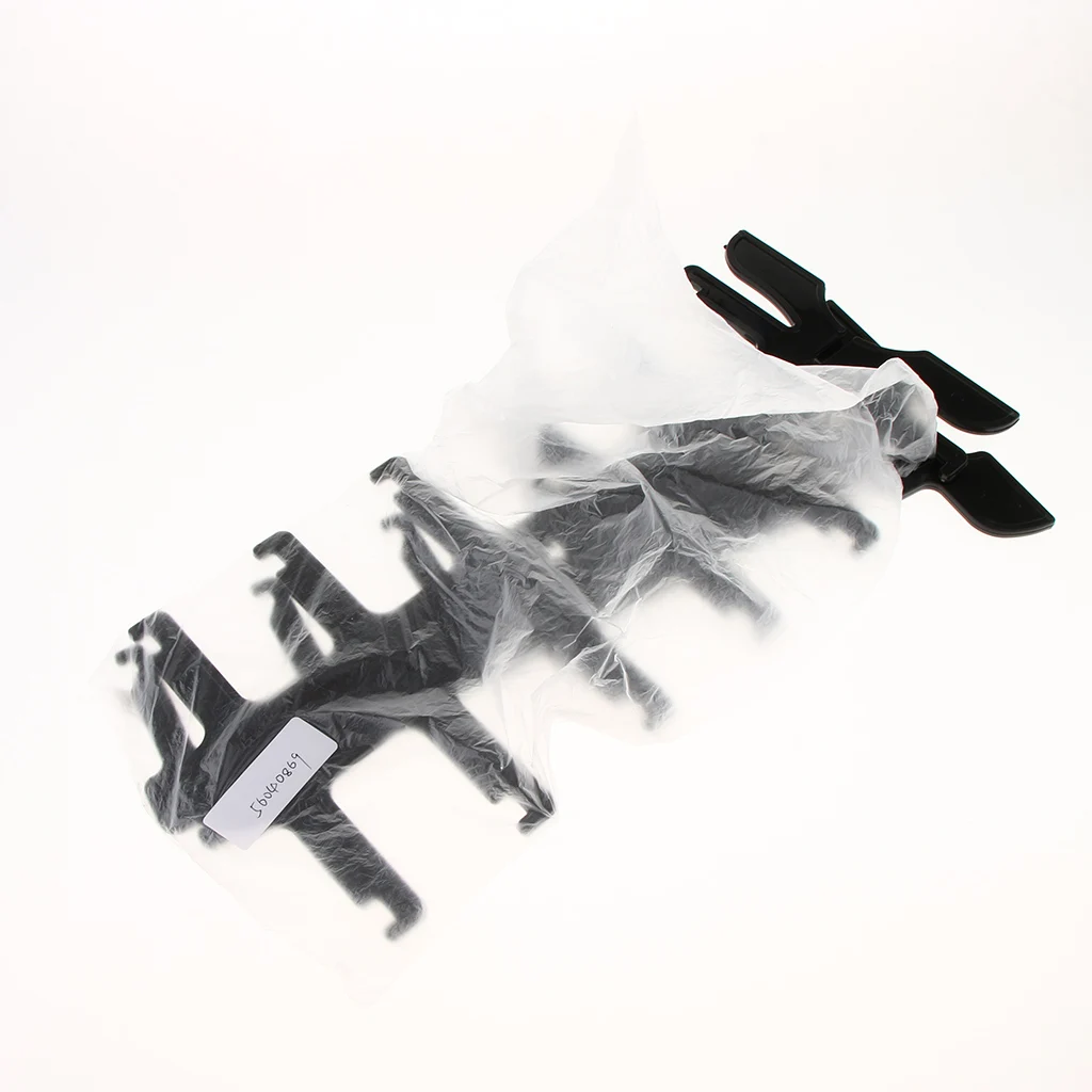 Plastic Sunglasses Eye Glasses Display Rack Stand Holder Organizer 6 Layer