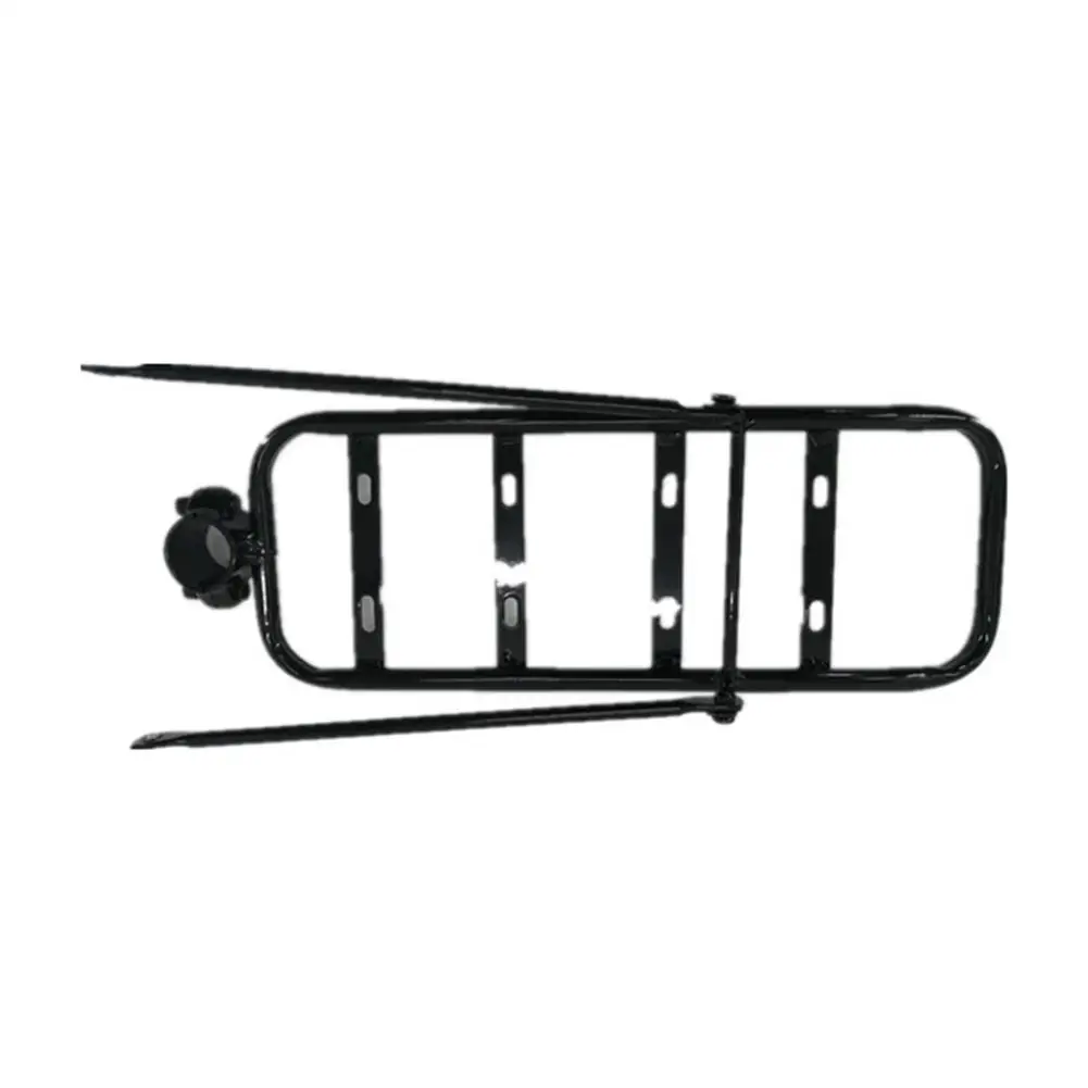 Корзина для хранения электрического скутера из кованого железа, большая емкость, сумка для хранения на заднем сиденье, сумка для покупок, аксессуары для скутера Xiaomi M365