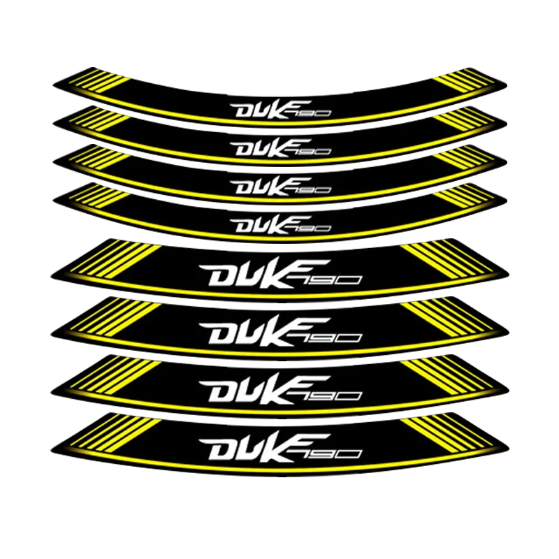 DUKE790(黄)
