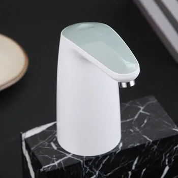 

Portable Wireless Electric Pump Dispenser Gallon Drinking Water Bottle W/ Switch Water Suction Pump Outlet Pipe