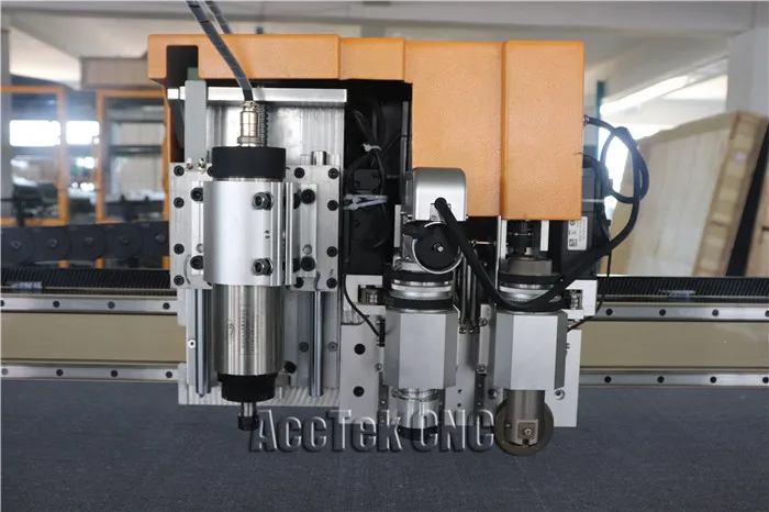 AccTek Звукопоглощающая Панель нож режущая машина 1625 cnc ГЛУШИТЕЛЬ доска нож резак