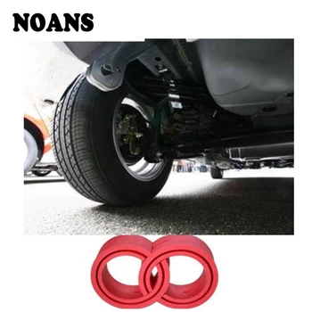 

NOANS 2pcs Car Rubber Spring Bumper Shock Absorber Buffer Accessories For BMW E36 F30 F10 E30 M X5 Ssangyong Volvo XC90 V70 XC60