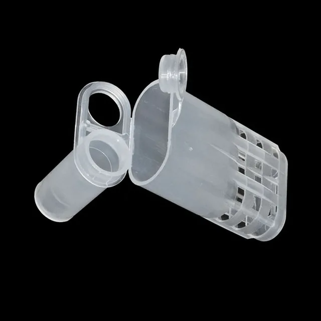 10 db Queen Méh Ketrecek Méhészeti Védelem Elszigeteltség - Image 5