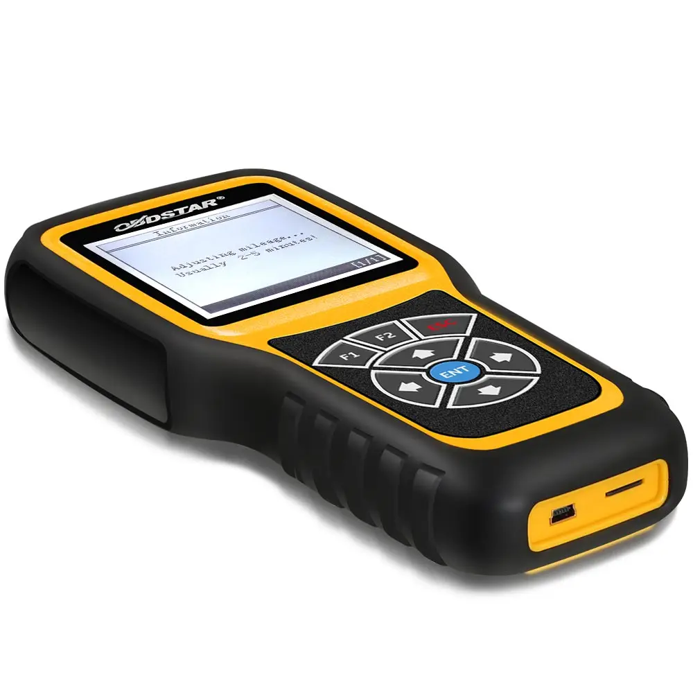 OBDSTAR X300M специально для регулировки одометра и OBDII X300 M инструмент коррекции через