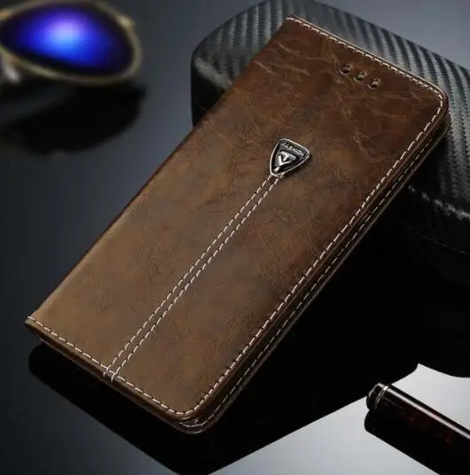 

Luxury Flip Leather Phone Case For iPhone 7 5 5s SE 6 6 Plus Wallet Card Slots Cases Cover For iPhone X XS Max XR 8 Plus