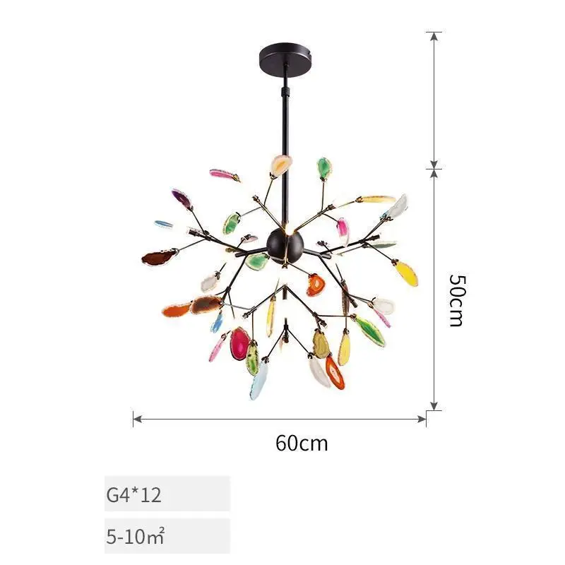 Подвесной светильник coedor Led, промышленный декор, кристалл, Decoracao Para Casa Luminaria Lampara De Techo Colgante, современный подвесной светильник