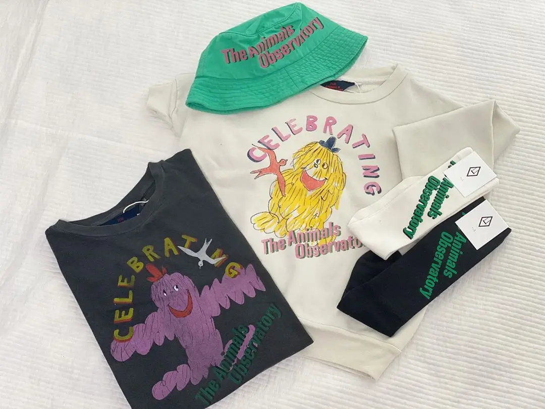 Предпродажа Тао новая весенняя футболка для маленьких девочек одежда для маленьких девочек рубашка на День Благодарения одежда для маленьких мальчиков топы для девочек