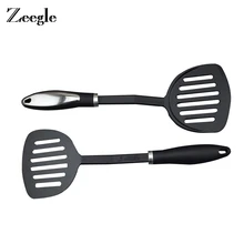 Zeegle Лопата для герметизации кухонные инструменты кремнеземная лопатка для геля не повредит горшок для дома необходимые инструменты для выпечки кондитерских изделий Многоцветный