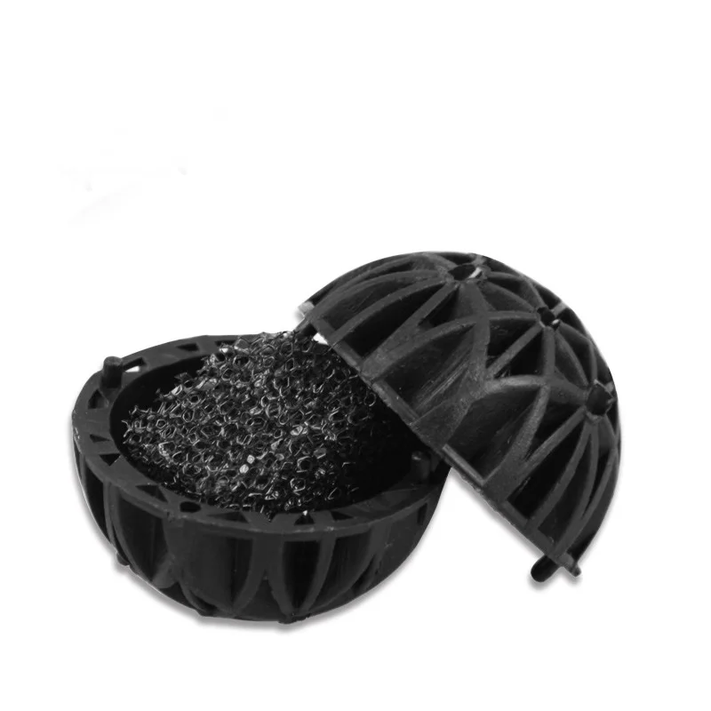 Hquality 16mm56mm Bio Ball Aquarium Filter Material Biochemical Ball