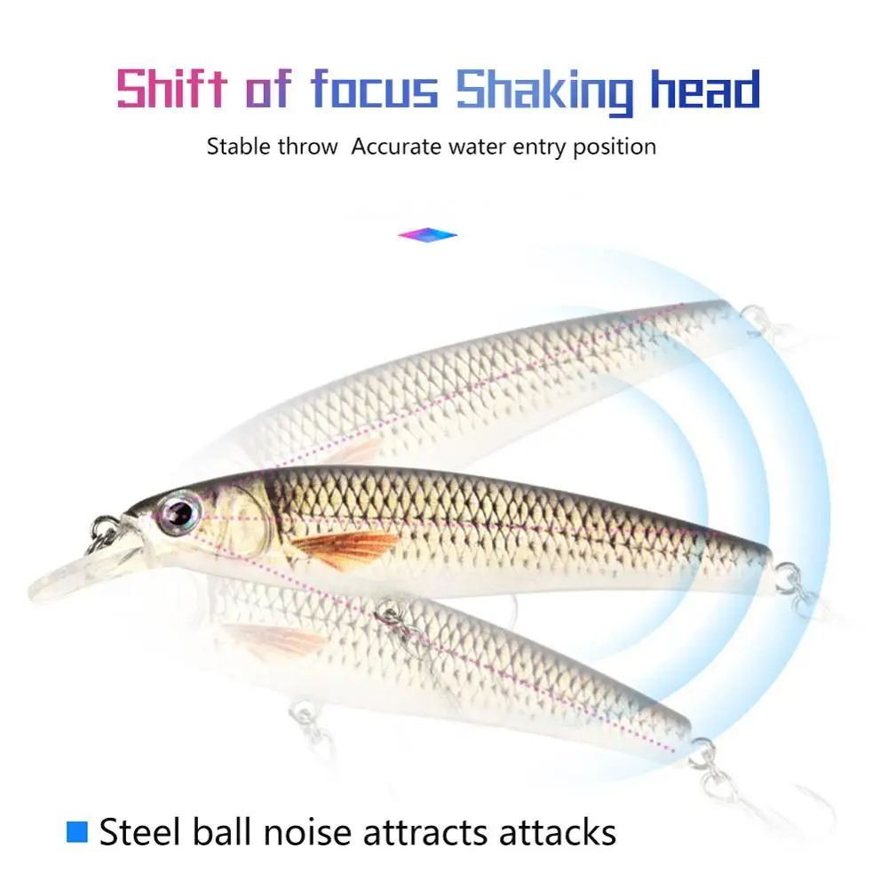 Электрический Вибрационный светодиодный рыболовный светильник феромоны