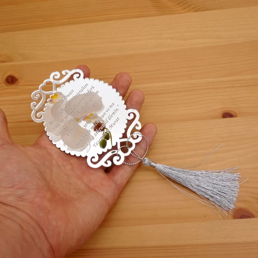 20 шт./лот пользовательских персонализированные пригласительная открытка