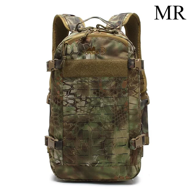 Military Tactical Bag Climbing 